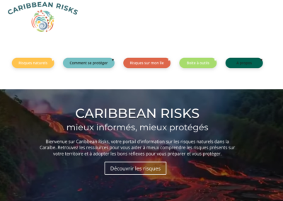 PROJET MAJEUR • DATA & DÉVELOPPEMENT WEB