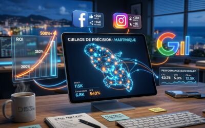 Acquisition de trafic en Martinique : Les stratégies rentables pour attirer vos clients