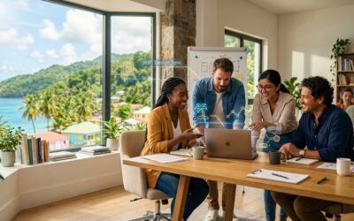 Pourquoi confier votre projet à une agence web en Martinique ?