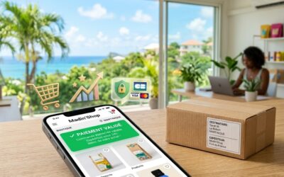 E-commerce en Martinique : Stratégies pour exploser vos ventes