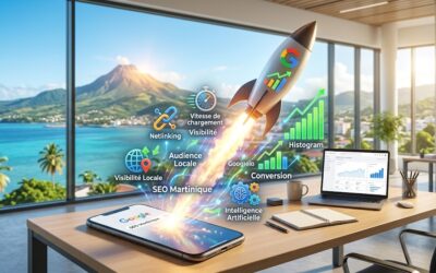 Référencement naturel en Martinique : Dominez Google en 2026