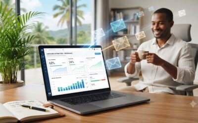 Email Marketing et Automation en Martinique : Le secret pour fidéliser vos clients